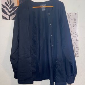 Cherokee Scrub Top - Size XL